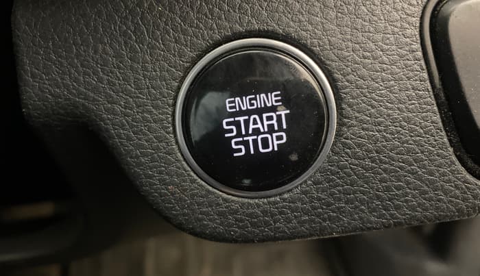 2022 KIA SELTOS HTK PLUS AT 1.5 DIESEL, Diesel, Automatic, 44,485 km, Keyless Start/ Stop Button