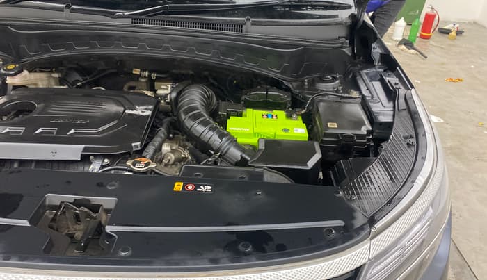 2022 KIA SELTOS HTK PLUS AT 1.5 DIESEL, Diesel, Automatic, 44,485 km, Engine View - Left