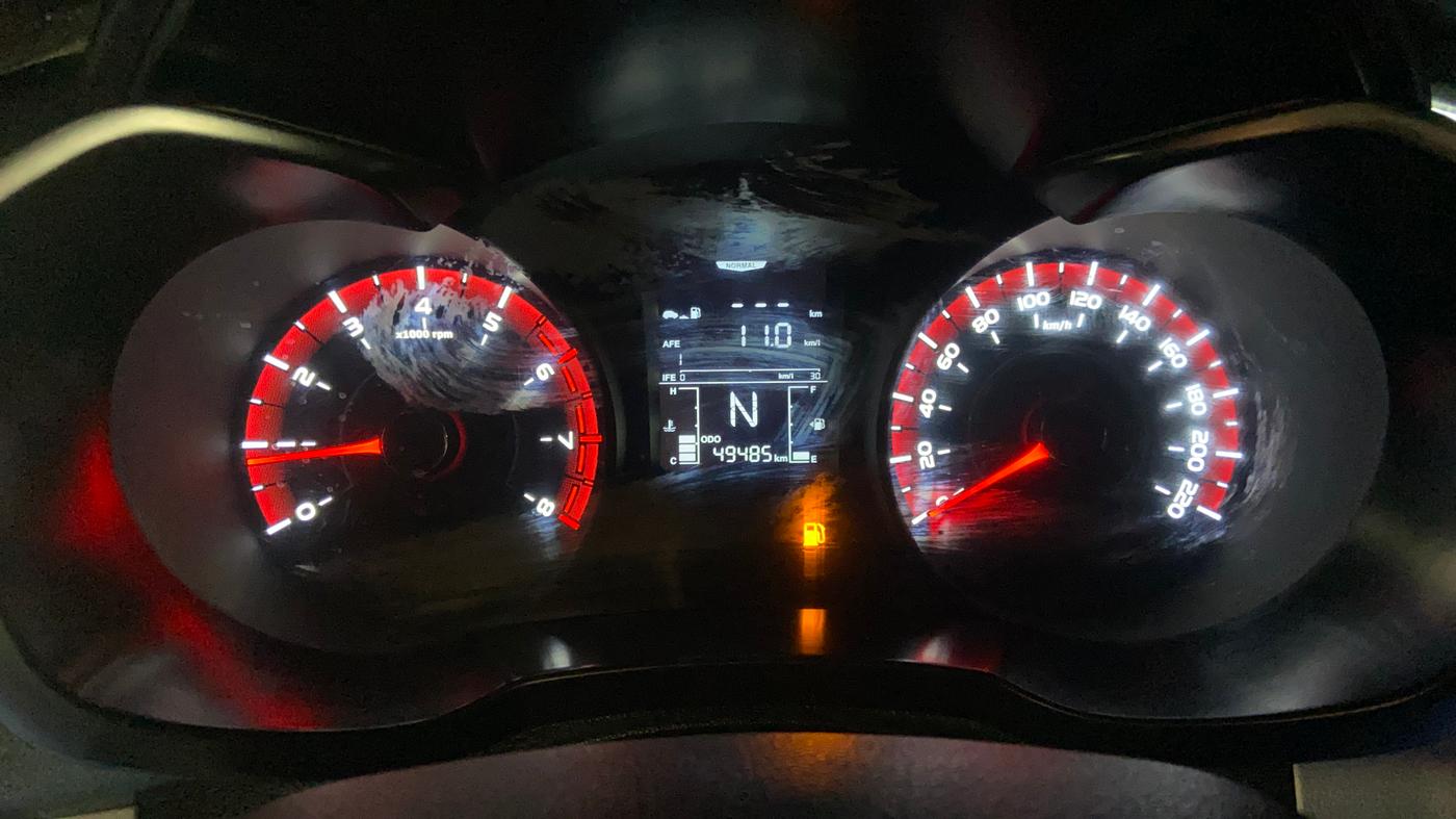 2024 Mahindra XUV300 W4 1.2 PETROL, Petrol, Manual, 49,468 km, Odometer Image
