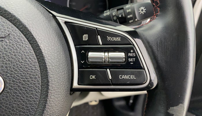 2019 KIA SELTOS GTX PLUS DCT 1.4 PETROL, Petrol, Automatic, 25,810 km, Adaptive Cruise Control