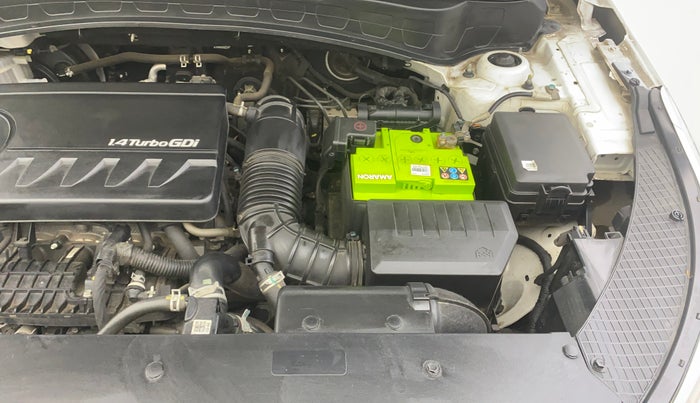 2019 KIA SELTOS GTX PLUS DCT 1.4 PETROL, Petrol, Automatic, 25,810 km, Engine View - Left