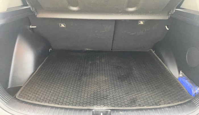 2019 KIA SELTOS GTX PLUS DCT 1.4 PETROL, Petrol, Automatic, 25,810 km, Boot Inside