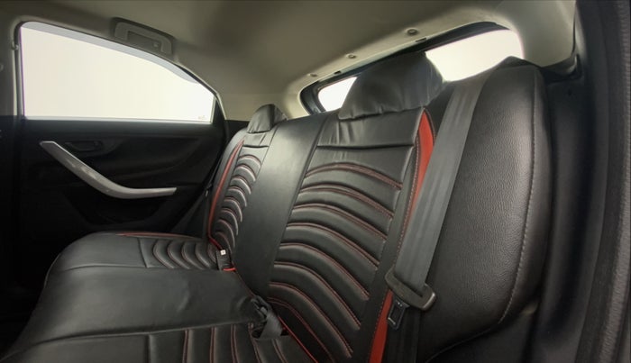 2022 Tata NEXON XM SUNROOF PETROL, Petrol, Manual, 6,646 km, Right Side Rear Door Cabin