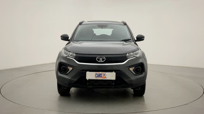 2022 Tata NEXON XM SUNROOF PETROL, Petrol, Manual, 19,237 km, Front