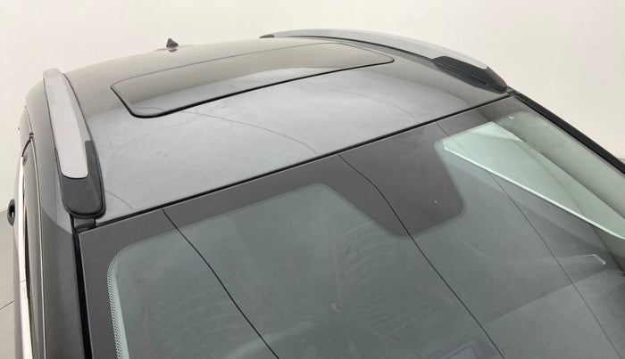 2022 Tata NEXON XM SUNROOF PETROL, Petrol, Manual, 6,646 km, Roof