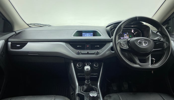 2022 Tata NEXON XM SUNROOF PETROL, Petrol, Manual, 6,646 km, Dashboard