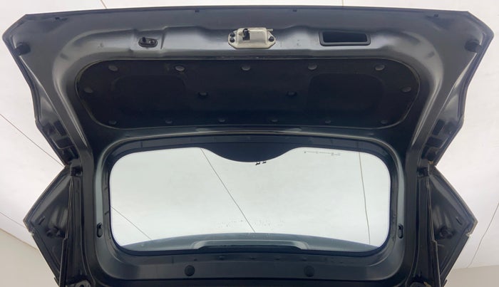2022 Tata NEXON XM SUNROOF PETROL, Petrol, Manual, 6,646 km, Boot Door Open