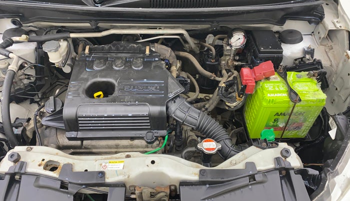 2017 Maruti Celerio VXI CNG, CNG, Manual, 57,687 km, Engine View - Left