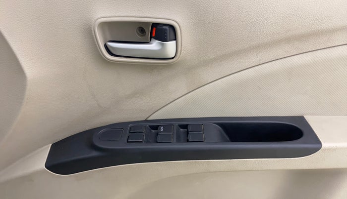 2017 Maruti Celerio VXI CNG, CNG, Manual, 57,687 km, Driver Side Door Panels Control
