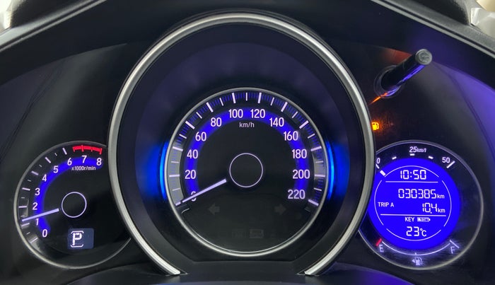 2020 Honda Jazz 1.2L I-VTEC ZX CVT, Petrol, Automatic, 30,385 km, Odometer Image