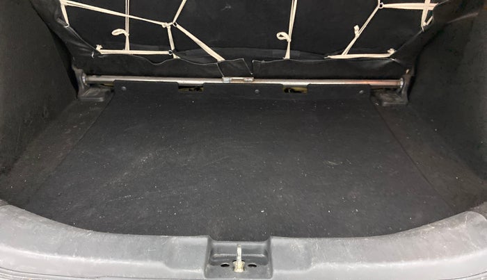 2020 Honda Jazz 1.2L I-VTEC ZX CVT, Petrol, Automatic, 30,385 km, Boot Inside