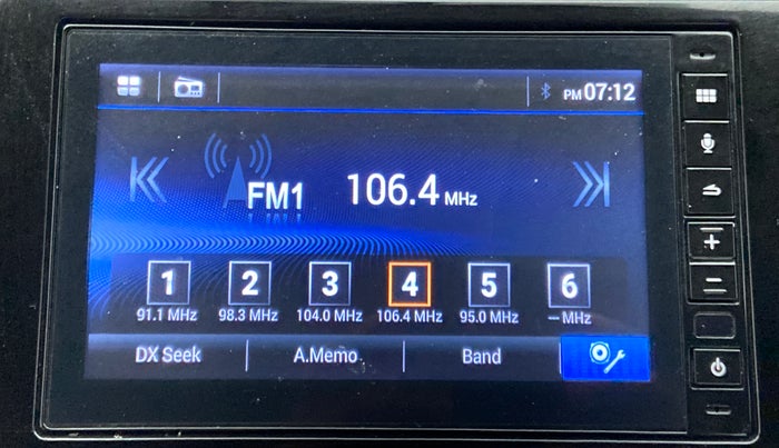 2020 Honda Jazz 1.2L I-VTEC ZX CVT, Petrol, Automatic, 30,385 km, Touchscreen Infotainment System