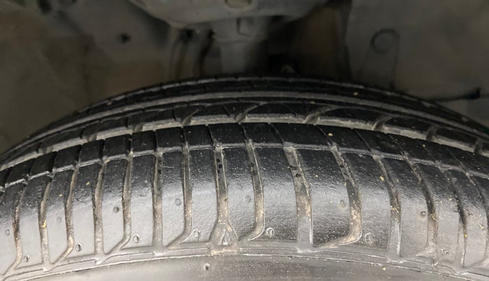 2020 Honda Jazz 1.2L I-VTEC ZX CVT, Petrol, Automatic, 30,385 km, Right Front Tyre Tread