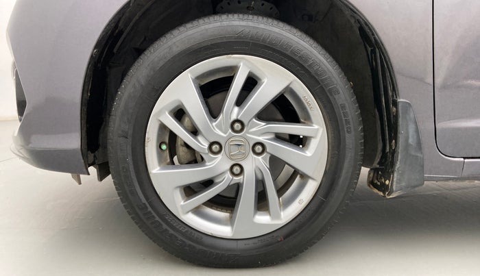 2020 Honda Jazz 1.2L I-VTEC ZX CVT, Petrol, Automatic, 30,385 km, Left Front Wheel