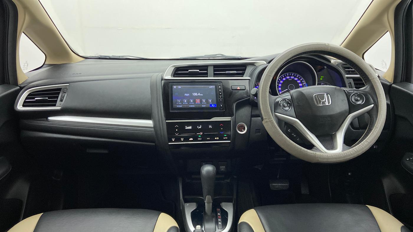 2020 Honda Jazz 1.2L I-VTEC ZX CVT, Petrol, Automatic, 30,385 km, Dashboard