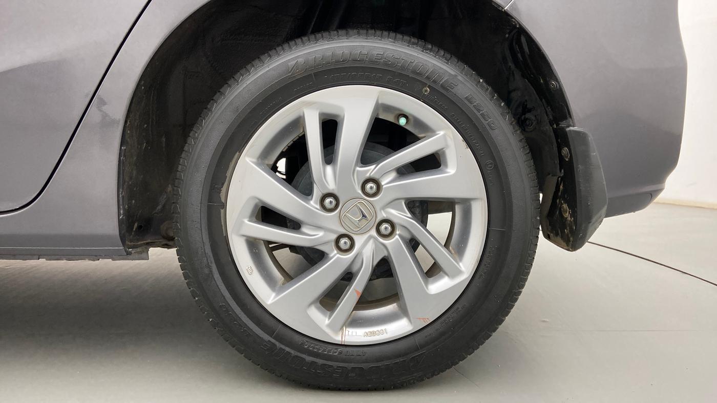 2020 Honda Jazz 1.2L I-VTEC ZX CVT, Petrol, Automatic, 30,385 km, Left Rear Wheel