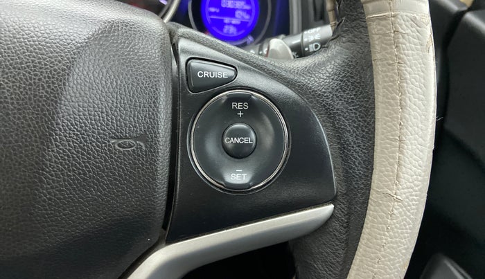 2020 Honda Jazz 1.2L I-VTEC ZX CVT, Petrol, Automatic, 30,385 km, Adaptive Cruise Control