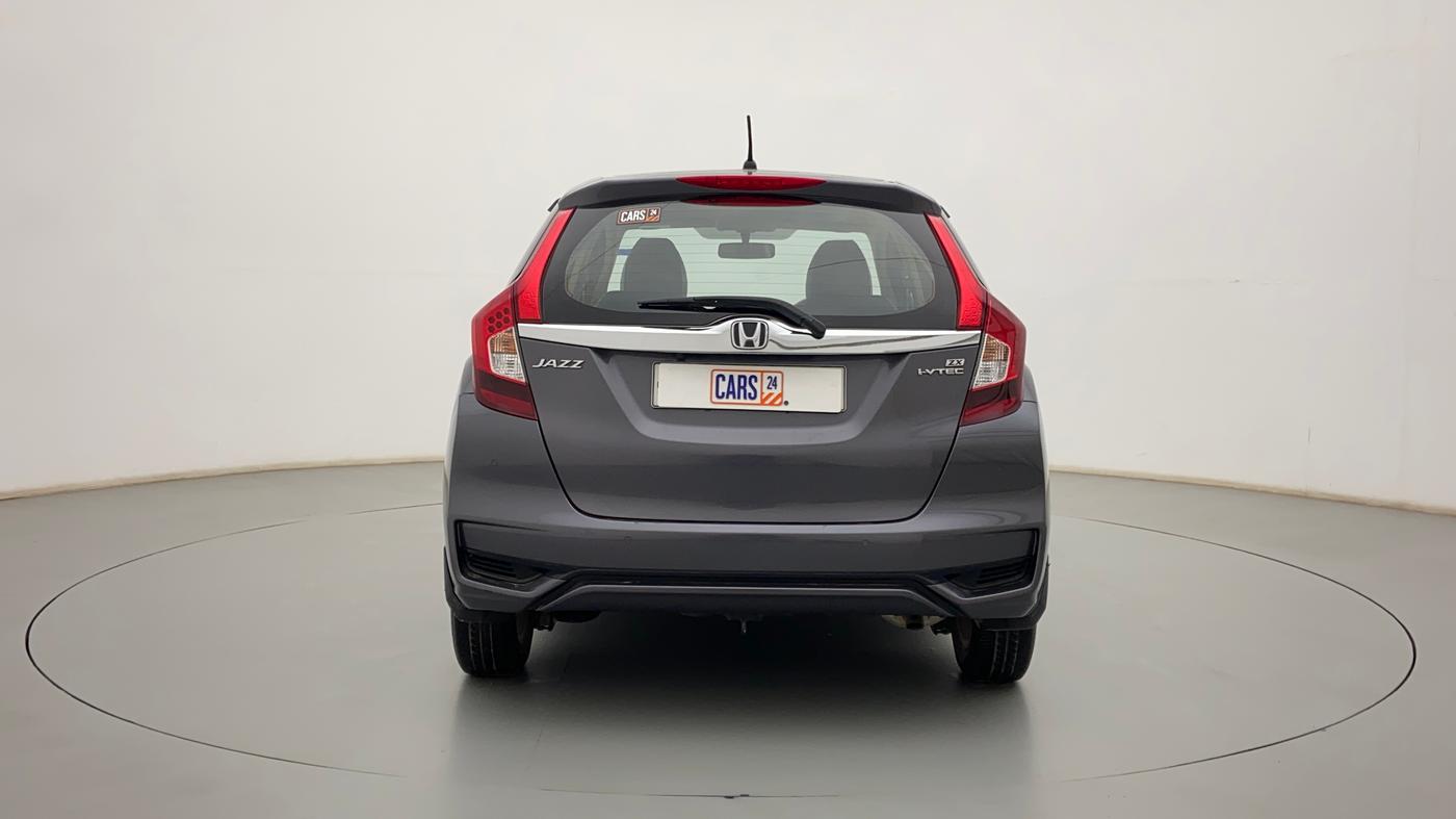 2020 Honda Jazz 1.2L I-VTEC ZX CVT, Petrol, Automatic, 30,385 km, Back/Rear