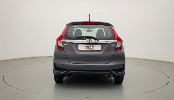 2020 Honda Jazz 1.2L I-VTEC ZX CVT, Petrol, Automatic, 30,385 km, Back/Rear