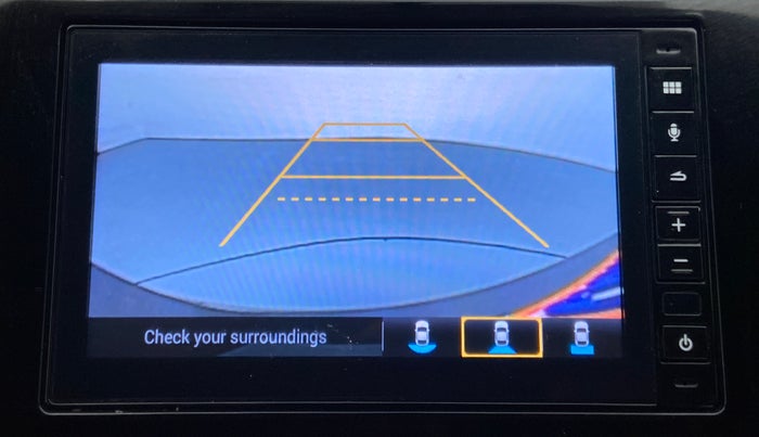 2020 Honda Jazz 1.2L I-VTEC ZX CVT, Petrol, Automatic, 30,385 km, Parking Camera