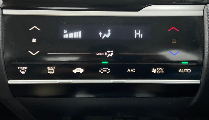 2020 Honda Jazz 1.2L I-VTEC ZX CVT, Petrol, Automatic, 30,385 km, Automatic Climate Control