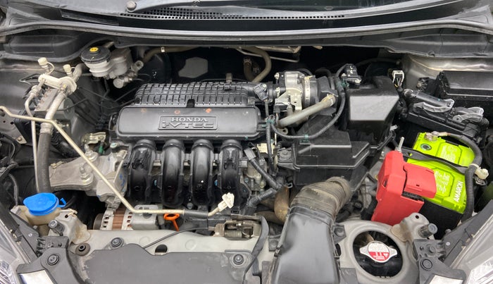 2020 Honda Jazz 1.2L I-VTEC ZX CVT, Petrol, Automatic, 30,385 km, Open Bonet