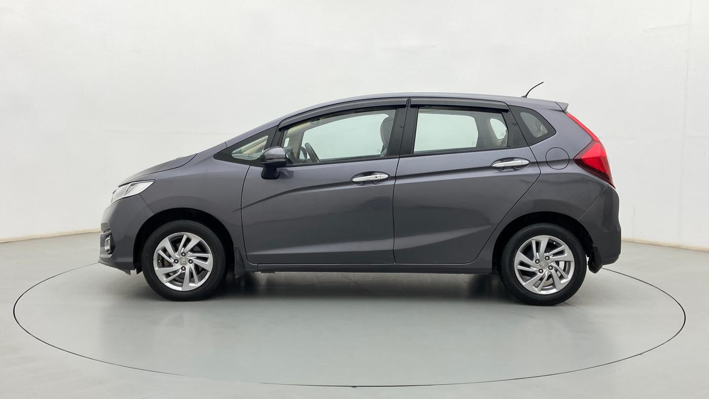 2020 Honda Jazz 1.2L I-VTEC ZX CVT, Petrol, Automatic, 30,385 km, Left Side