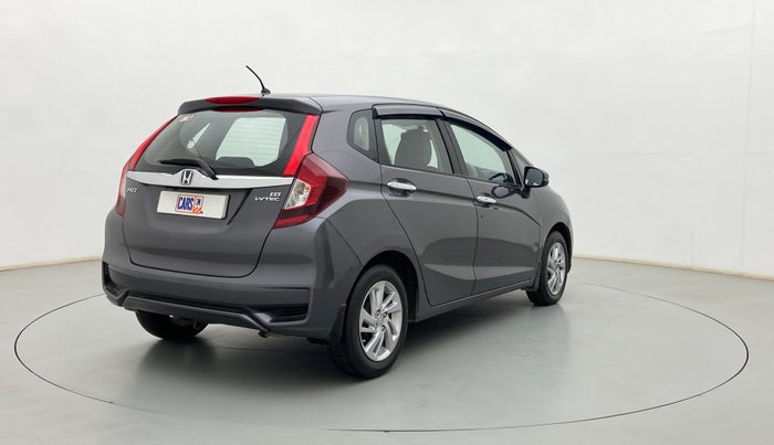 2020 Honda Jazz 1.2L I-VTEC ZX CVT, Petrol, Automatic, 30,385 km, Right Back Diagonal