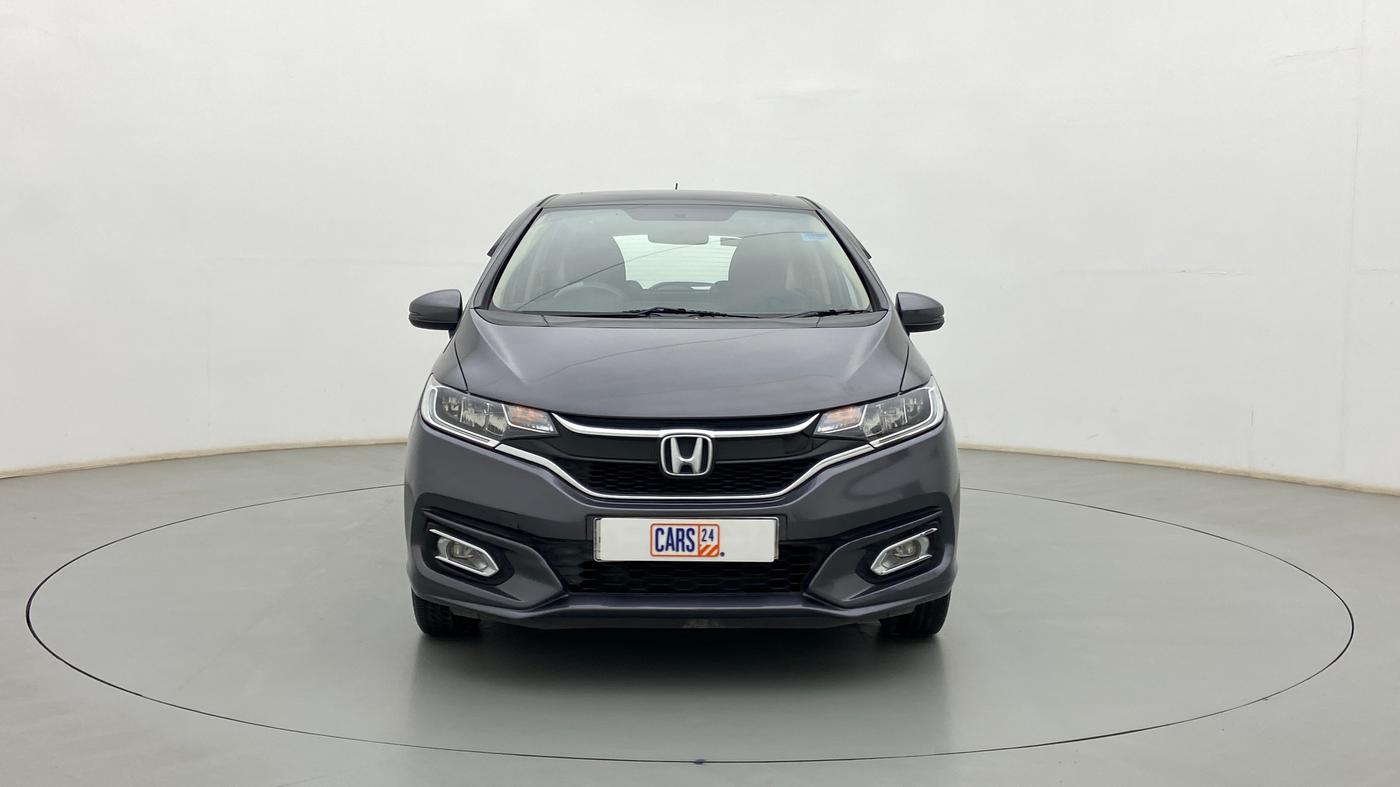 2020 Honda Jazz 1.2L I-VTEC ZX CVT, Petrol, Automatic, 30,385 km, Front