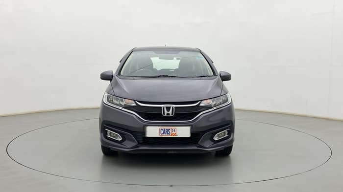 2020 Honda Jazz 1.2L I-VTEC ZX CVT, Petrol, Automatic, 30,385 km, Front