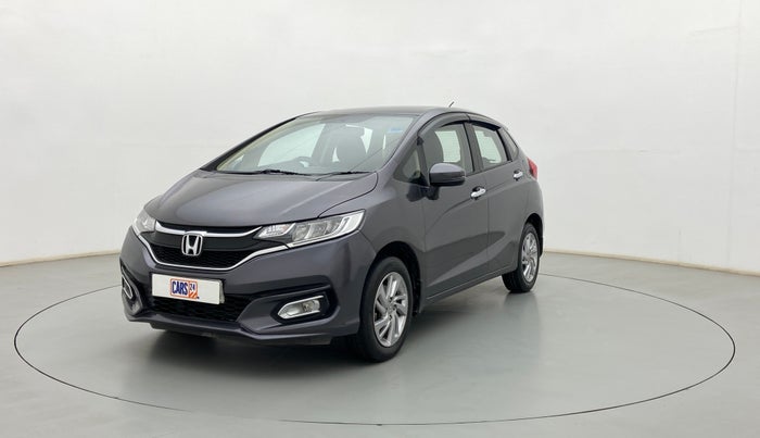 2020 Honda Jazz 1.2L I-VTEC ZX CVT, Petrol, Automatic, 30,385 km, Left Front Diagonal
