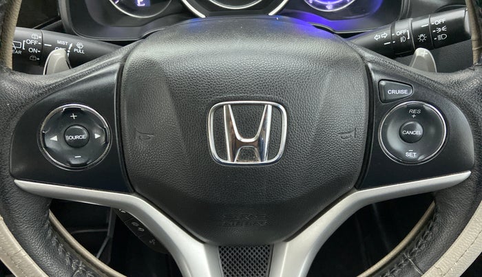 2020 Honda Jazz 1.2L I-VTEC ZX CVT, Petrol, Automatic, 30,385 km, Paddle Shifters