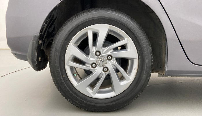 2020 Honda Jazz 1.2L I-VTEC ZX CVT, Petrol, Automatic, 30,385 km, Right Rear Wheel