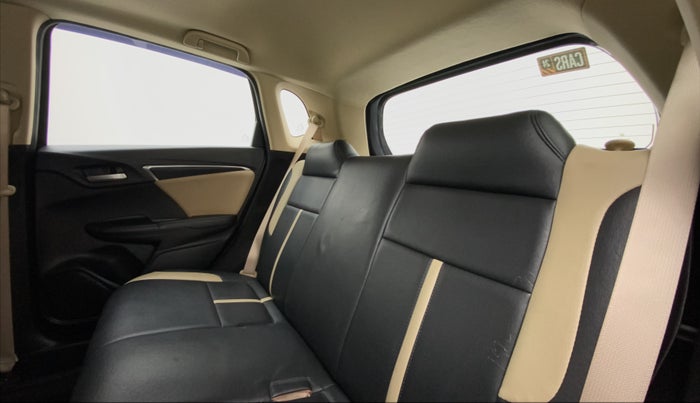 2020 Honda Jazz 1.2L I-VTEC ZX CVT, Petrol, Automatic, 30,385 km, Right Side Rear Door Cabin