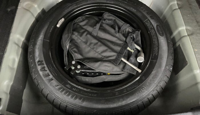 2021 Tata NEXON XZA PLUS (O) DIESEL, Diesel, Automatic, 73,484 km, Spare Tyre