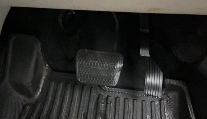 2021 Tata NEXON XZA PLUS (O) DIESEL, Diesel, Automatic, 73,484 km, Pedals