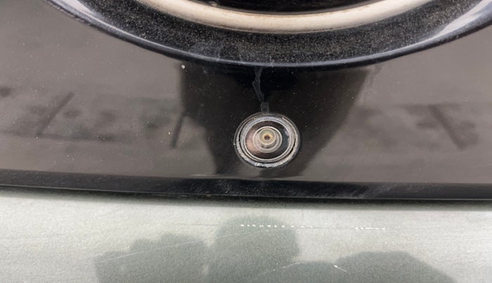 2021 Tata NEXON XZA PLUS (O) DIESEL, Diesel, Automatic, 73,484 km, Parking Camera