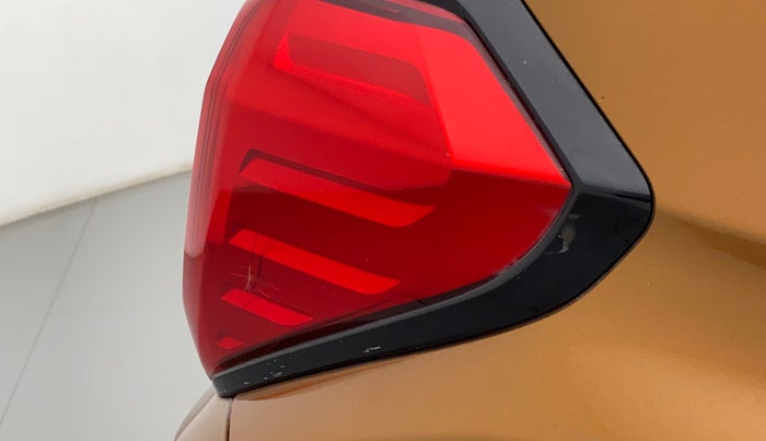 2017 Honda WR-V 1.2L I-VTEC VX MT, Petrol, Manual, 14,827 km, Right tail light - < 2 inches,no. = 2