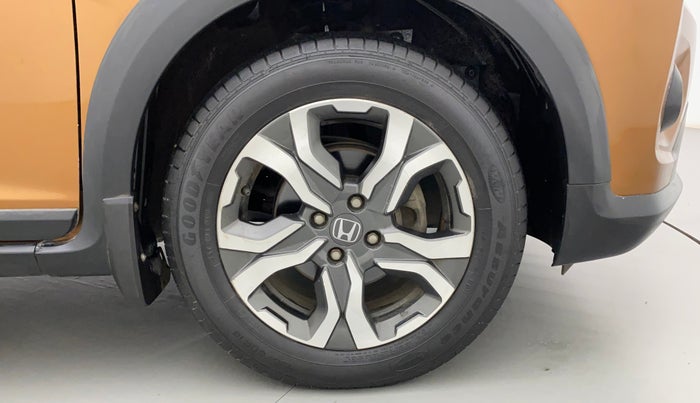 2017 Honda WR-V 1.2L I-VTEC VX MT, Petrol, Manual, 14,827 km, Right Front Wheel