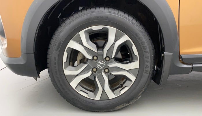 2017 Honda WR-V 1.2L I-VTEC VX MT, Petrol, Manual, 14,827 km, Left Front Wheel