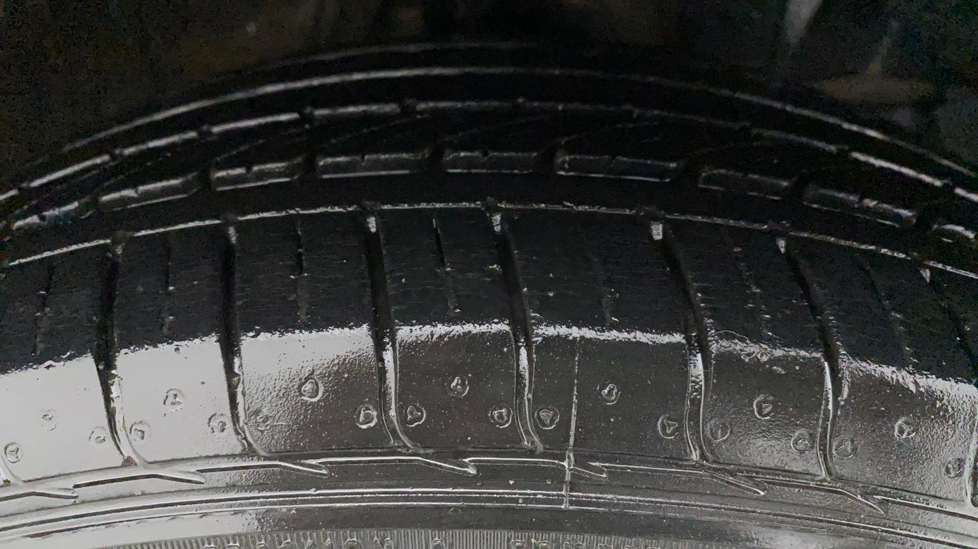 2017 Honda WR-V 1.2L I-VTEC VX MT, Petrol, Manual, 14,827 km, Right Front Tyre Tread