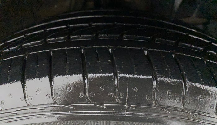 2017 Honda WR-V 1.2L I-VTEC VX MT, Petrol, Manual, 14,827 km, Right Front Tyre Tread