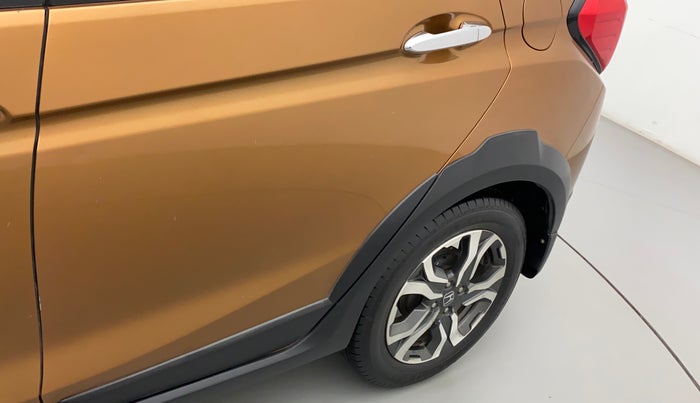 2017 Honda WR-V 1.2L I-VTEC VX MT, Petrol, Manual, 14,827 km, Rear left door - Paint has faded