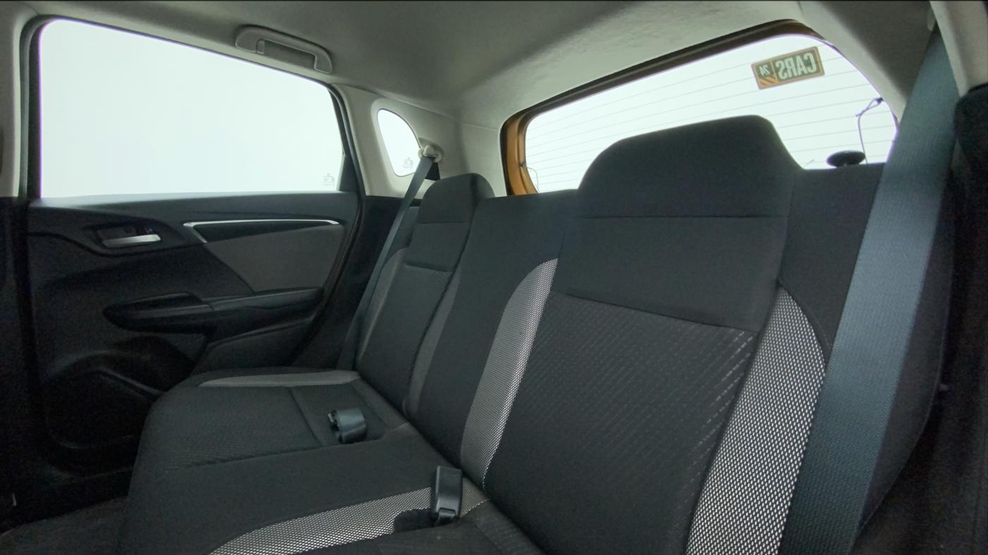 2017 Honda WR-V 1.2L I-VTEC VX MT, Petrol, Manual, 14,827 km, Right Side Rear Door Cabin