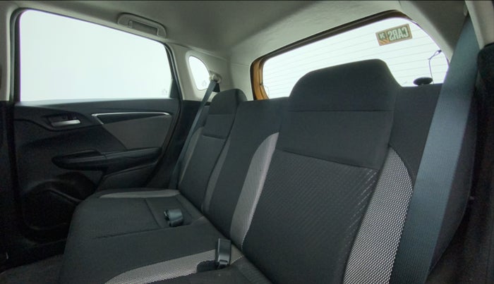 2017 Honda WR-V 1.2L I-VTEC VX MT, Petrol, Manual, 14,827 km, Right Side Rear Door Cabin