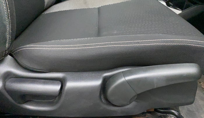 2017 Honda WR-V 1.2L I-VTEC VX MT, Petrol, Manual, 14,827 km, Driver Side Adjustment Panel