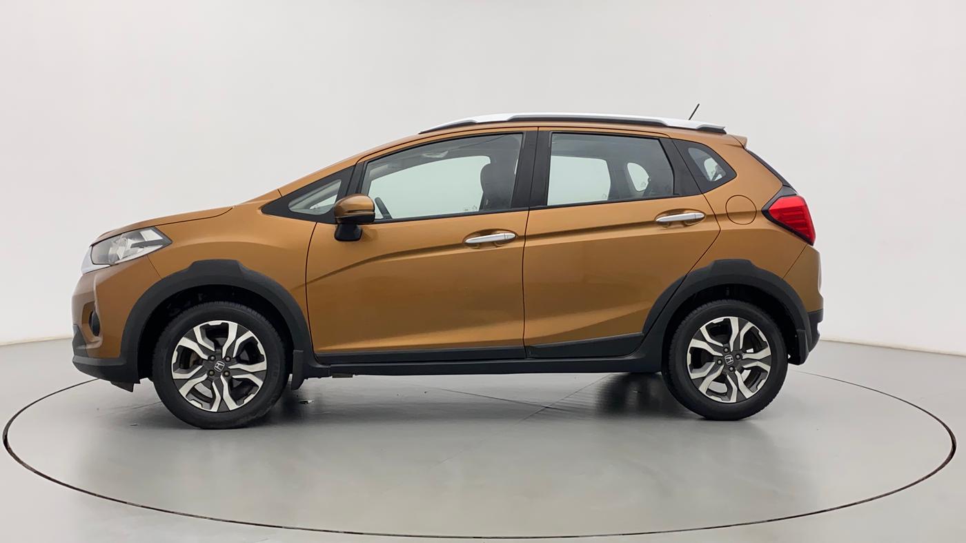 2017 Honda WR-V 1.2L I-VTEC VX MT, Petrol, Manual, 14,827 km, Left Side