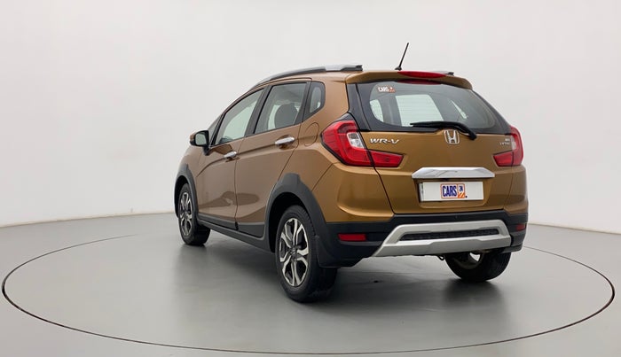 2017 Honda WR-V 1.2L I-VTEC VX MT, Petrol, Manual, 14,827 km, Left Back Diagonal