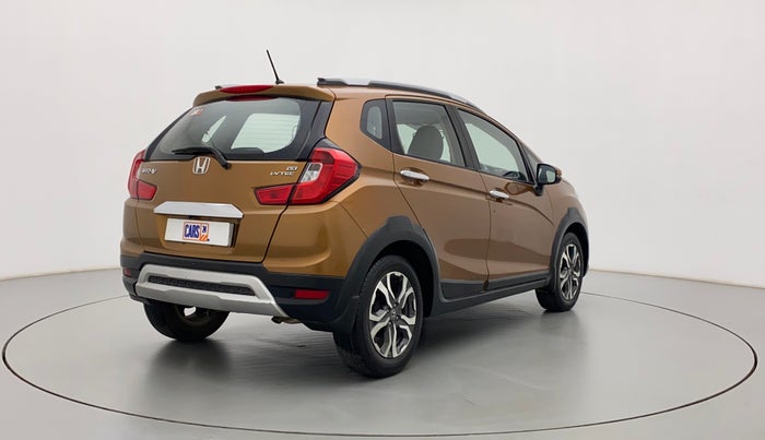 2017 Honda WR-V 1.2L I-VTEC VX MT, Petrol, Manual, 14,827 km, Right Back Diagonal