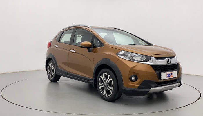2017 Honda WR-V 1.2L I-VTEC VX MT, Petrol, Manual, 14,827 km, Right Front Diagonal